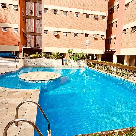 Cobertura Aconchegante na Enseada 3 Quartos, Piscina e Conforto a Poucos Passos do Mar-3